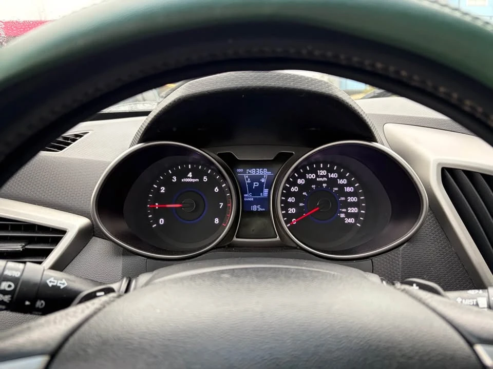 2014 Hyundai Veloster - Image 7 of 7