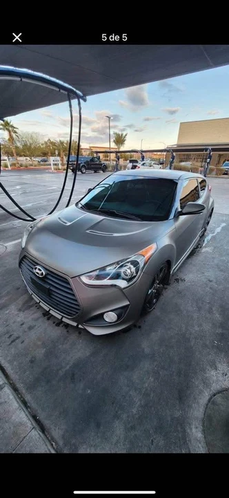 2014 Hyundai Veloster - Image 4 of 4