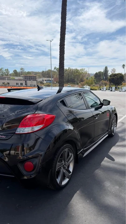 2014 Hyundai Veloster - Image 4 of 11