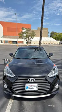 2014 Hyundai Veloster 1.6 Turbo