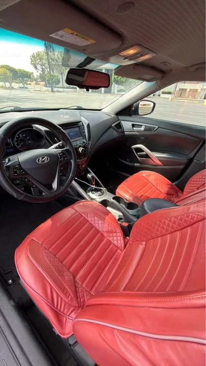 2014 Hyundai Veloster - Image 5 of 11