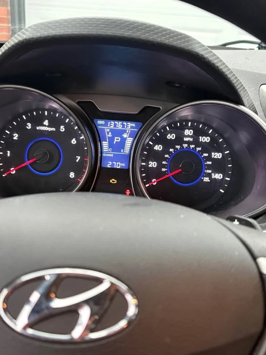 2014 Hyundai Veloster - Image 9 of 9