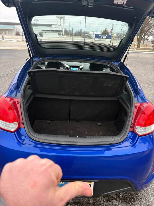 2014 Hyundai Veloster - Image 6 of 9