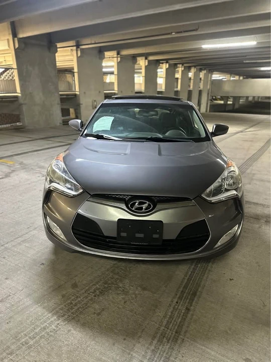 2014 Hyundai Veloster - Image 2 of 4