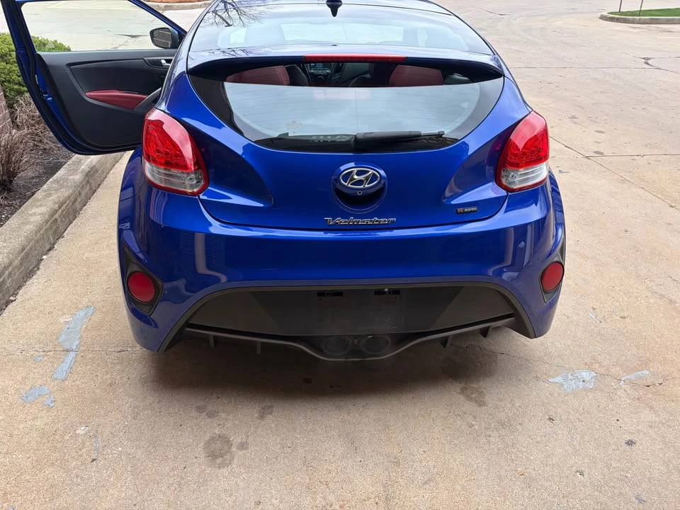 2014 Hyundai Veloster - Image 8 of 14