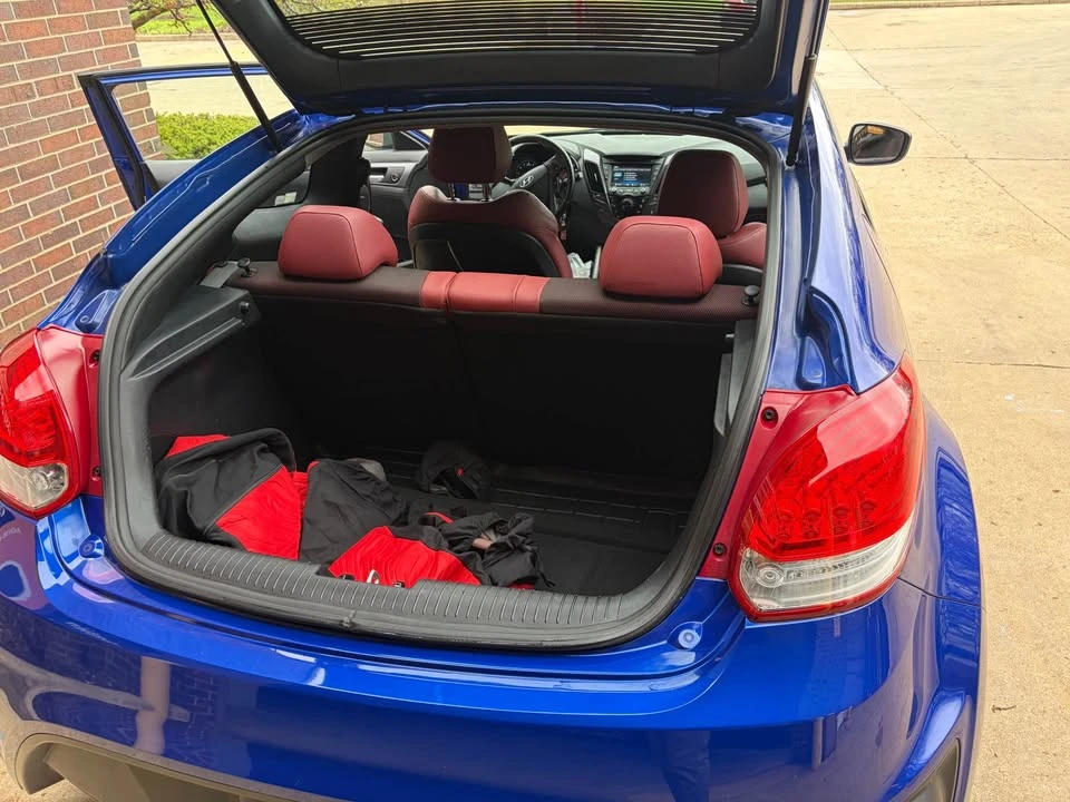 2014 Hyundai Veloster - Image 9 of 14