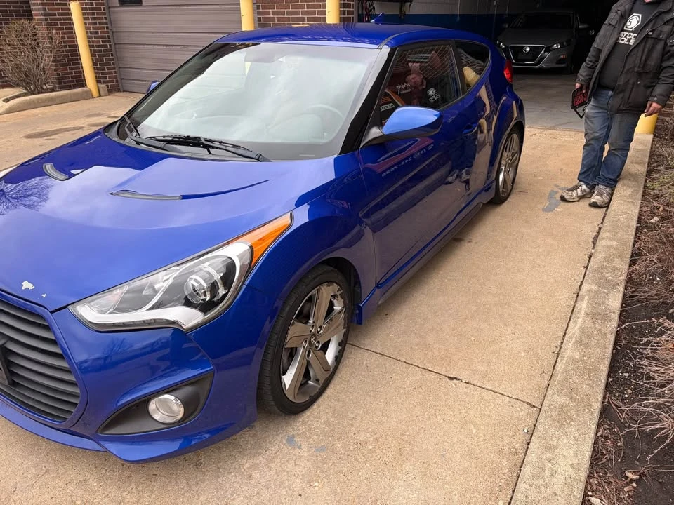 2014 Hyundai Veloster - Image 4 of 14
