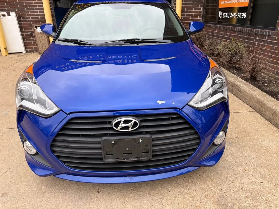 2014 Hyundai Veloster - Image 2 of 14