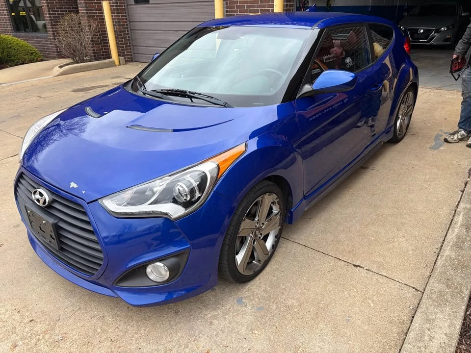 2014 Hyundai Veloster - Image 3 of 14
