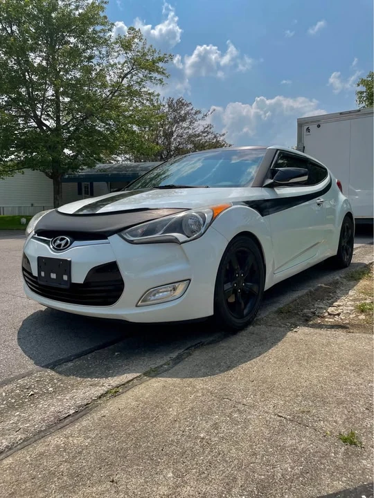 2014 Hyundai Veloster - Image 3 of 4