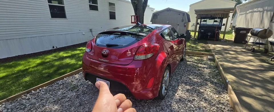 2014 Hyundai Veloster - Image 4 of 20