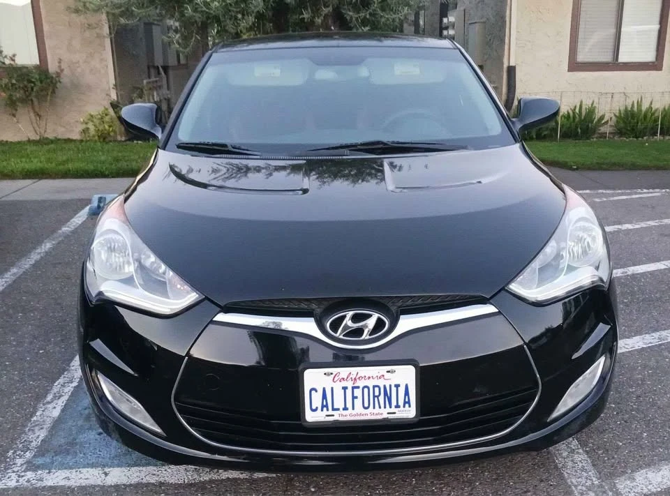 2014 Hyundai Veloster - Image 6 of 9