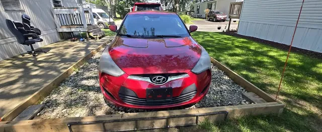 2014 Hyundai Veloster 2.0 Coupe 3D
