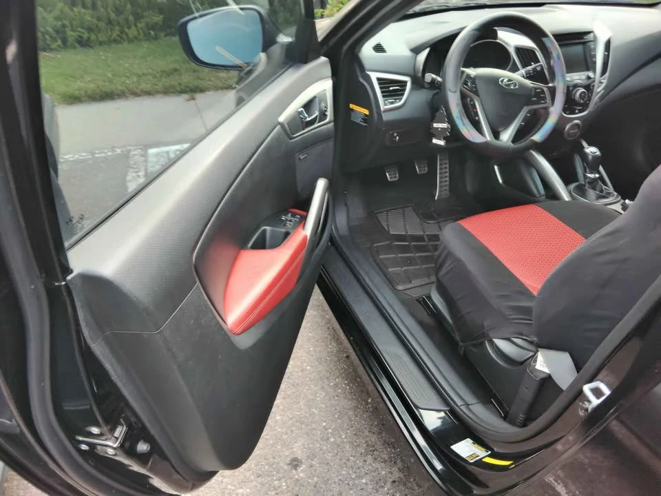 2014 Hyundai Veloster - Image 9 of 9