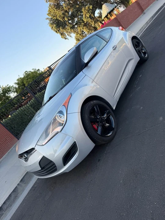 2014 Hyundai Veloster - Image 4 of 20