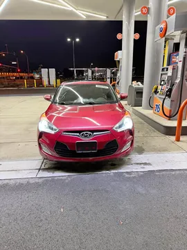 2014 Hyundai Veloster 2.0 Coupe 3D