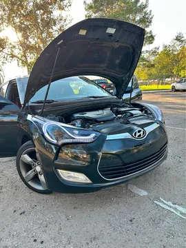 2014 Hyundai Veloster 2.0 Coupe 3D