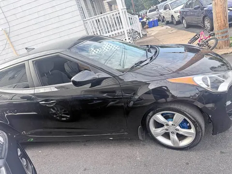 2014 Hyundai Veloster 2.0 Coupe 3D