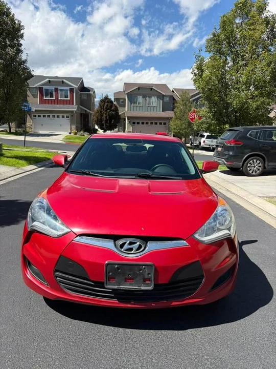 2014 Hyundai Veloster - Image 5 of 14