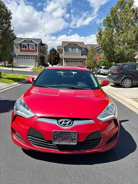 2014 Hyundai Veloster 2.0 Coupe 3D