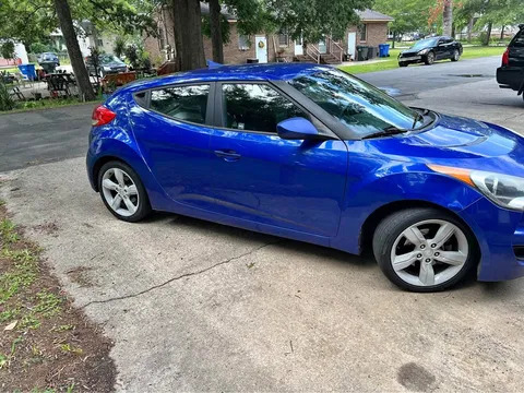 2014 Hyundai Veloster 2.0