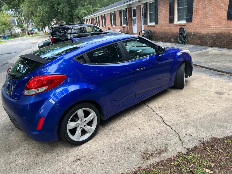 2014 Hyundai Veloster - Image 4 of 9