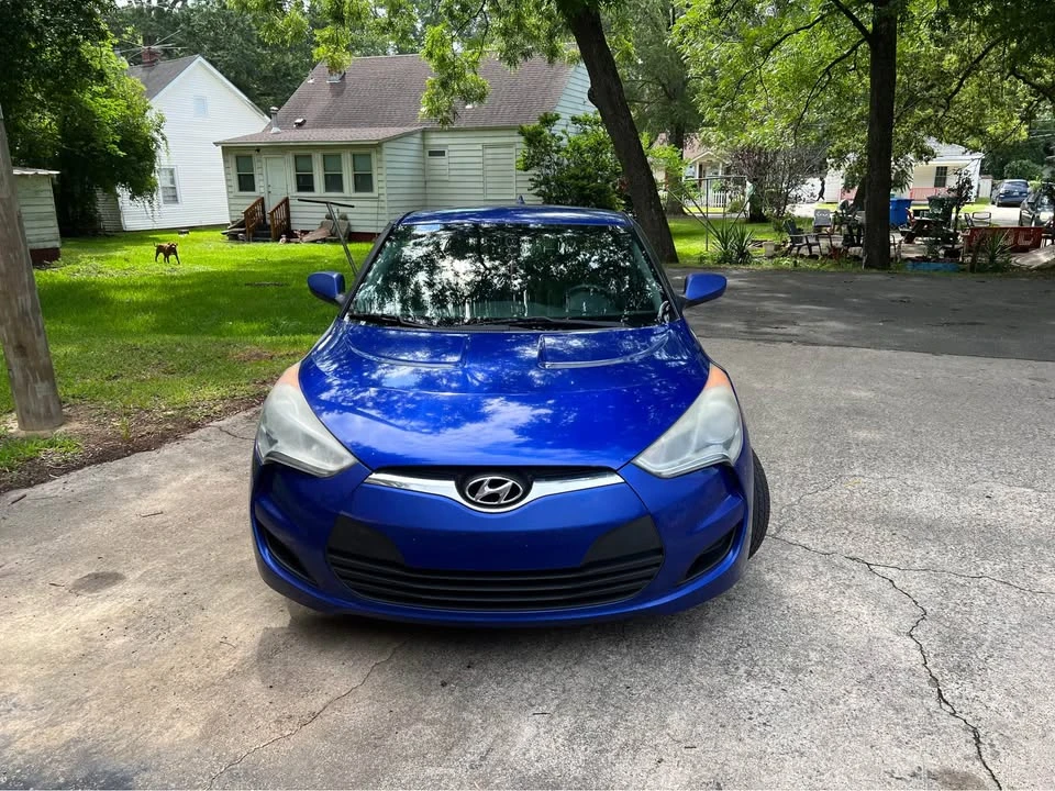 2014 Hyundai Veloster - Image 7 of 9