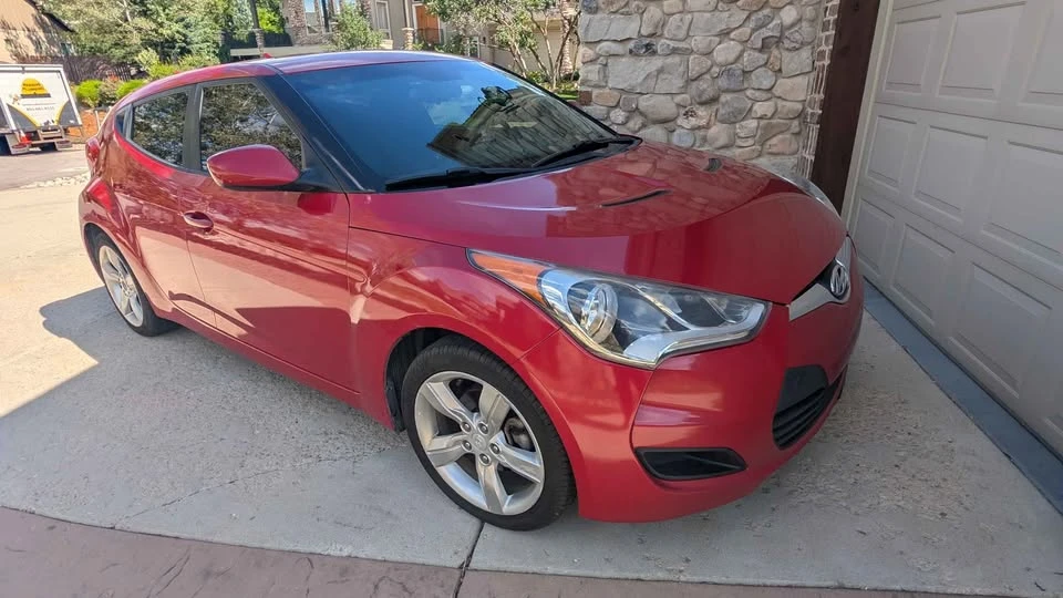 2014 Hyundai Veloster - Image 4 of 9