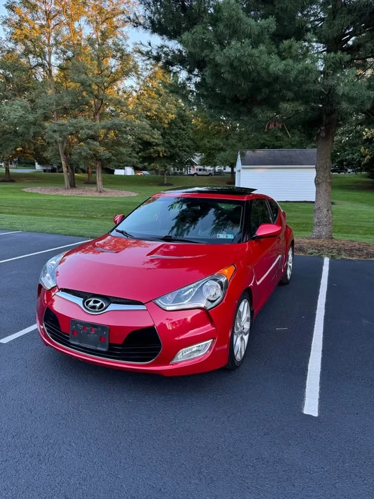 2014 Hyundai Veloster - Image 3 of 20