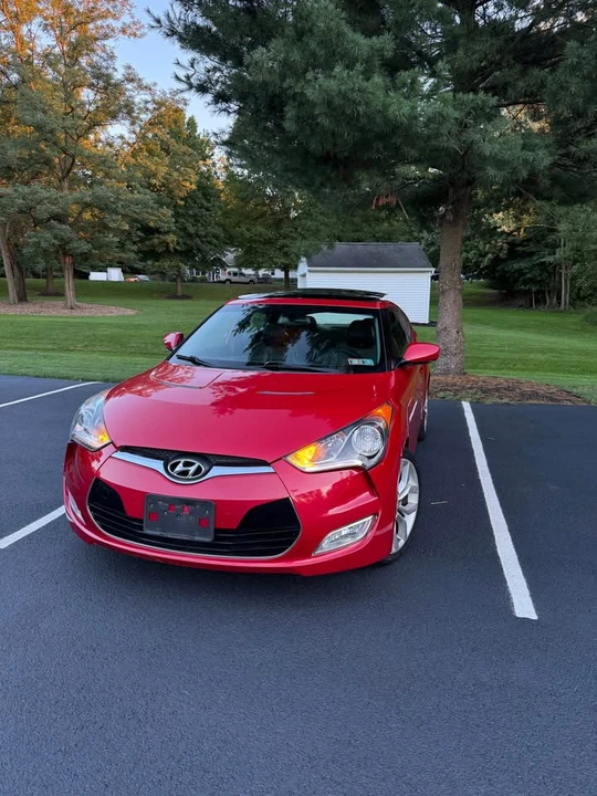 2014 Hyundai Veloster - Image 20 of 20
