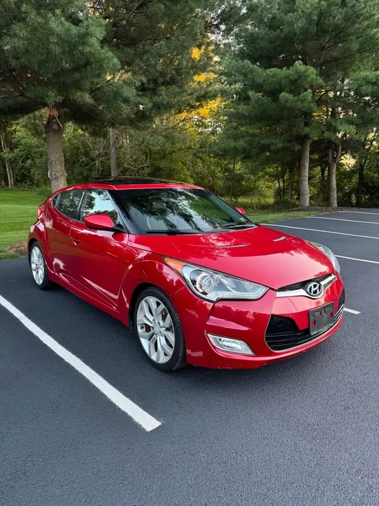 2014 Hyundai Veloster - Image 4 of 20