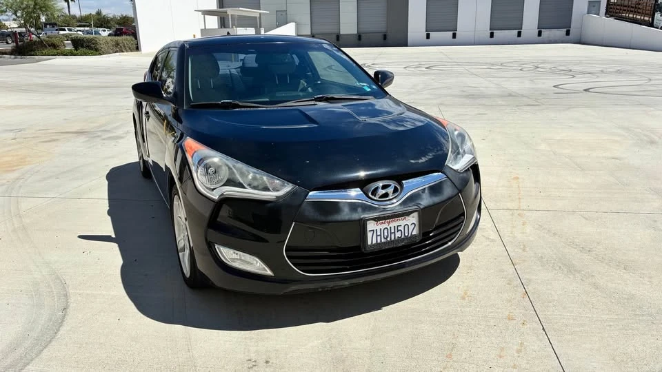 2014 Hyundai Veloster - Image 5 of 9