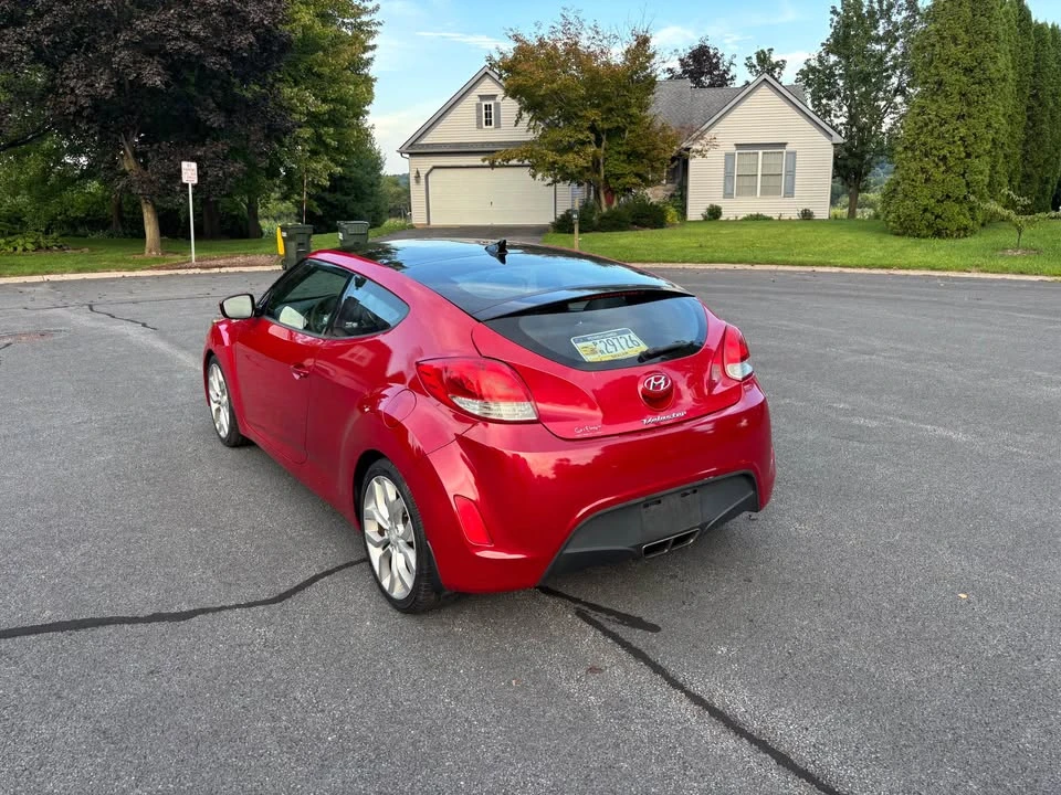 2014 Hyundai Veloster - Image 4 of 13