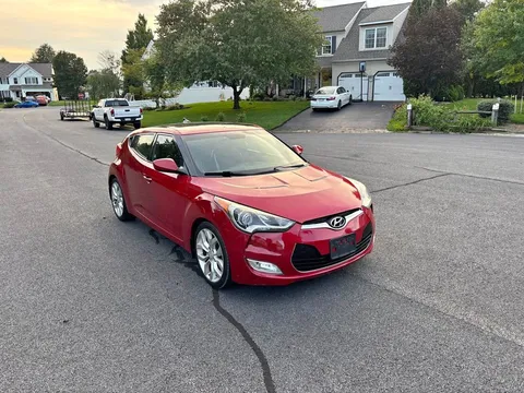 2014 Hyundai Veloster
