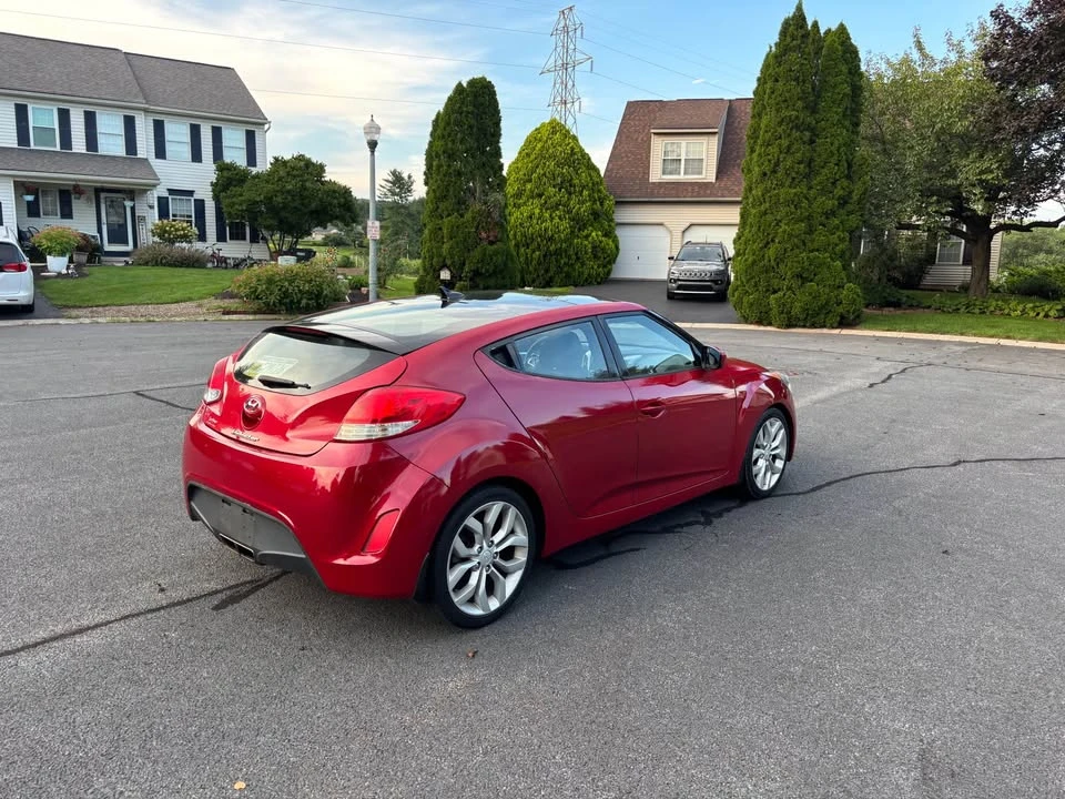2014 Hyundai Veloster - Image 3 of 13