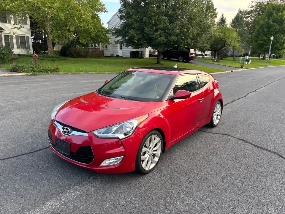 2014 Hyundai Veloster - Image 5 of 13