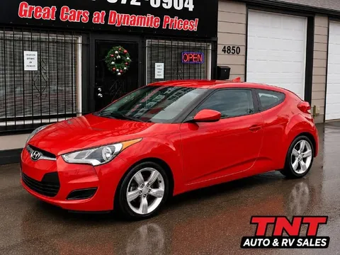 2014 Hyundai Veloster