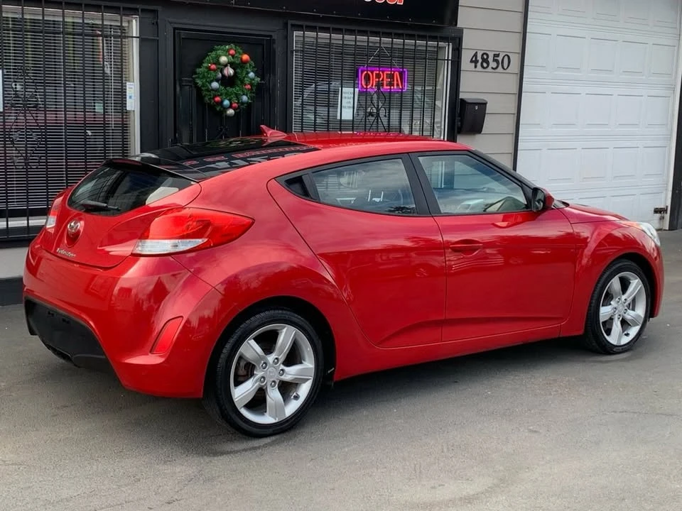 2014 Hyundai Veloster - Image 4 of 14