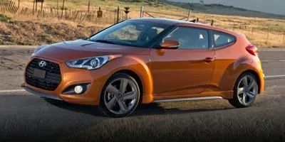 2014 Hyundai Veloster Turbo
