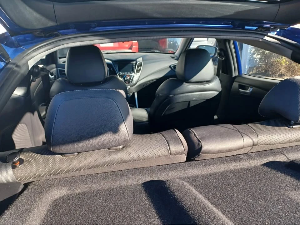 2014 Hyundai Veloster - Image 4 of 10