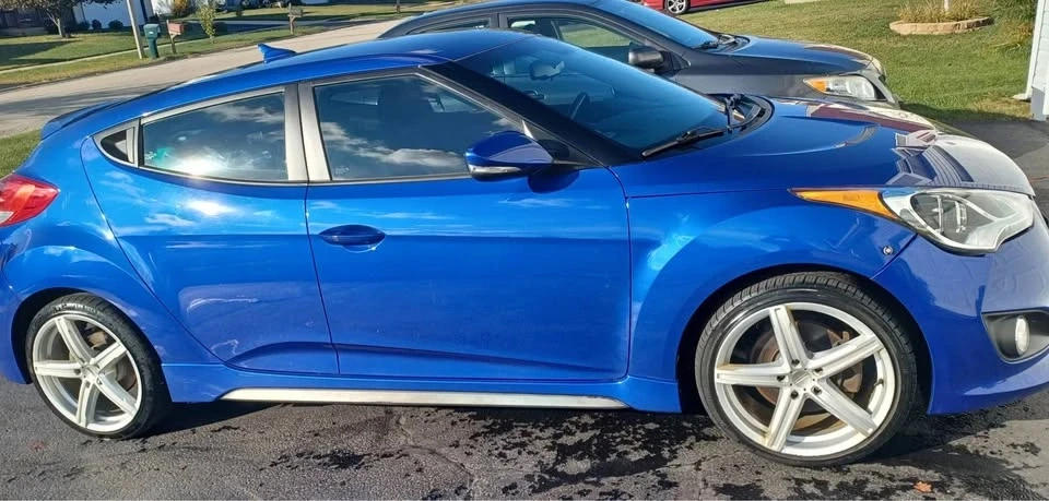 2014 Hyundai Veloster - Image 8 of 10