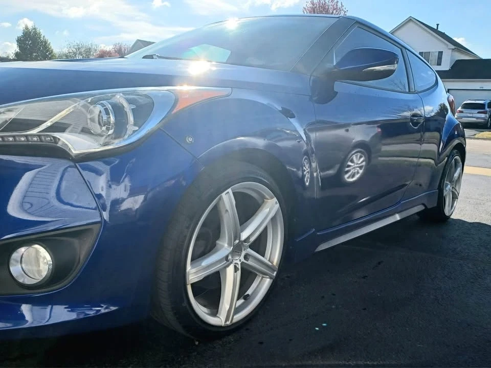 2014 Hyundai Veloster - Image 9 of 10