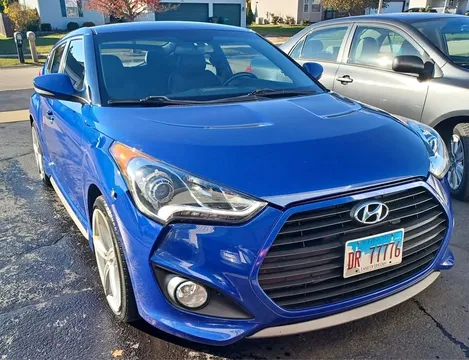 2014 Hyundai Veloster