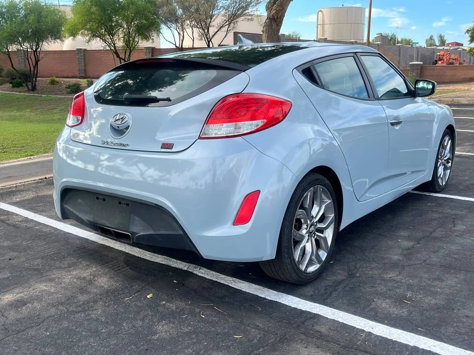 2014 Hyundai Veloster - Image 4 of 7