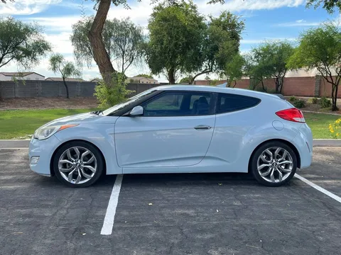 2014 Hyundai Veloster RE:FLEX