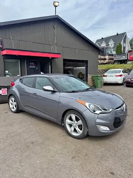 2014 Hyundai Veloster Automatic