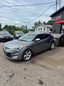 2014 Hyundai Veloster