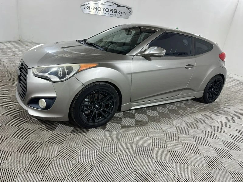 2014 Hyundai Veloster - Image 2 of 12
