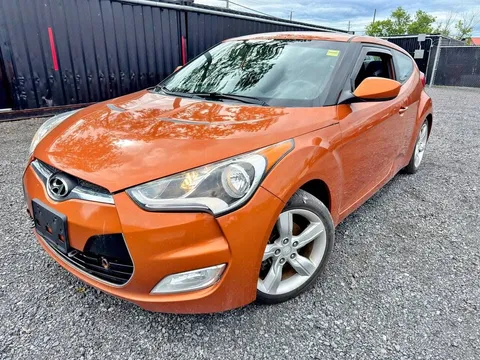 2014 Hyundai Veloster Base