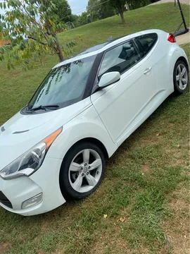 2014 Hyundai Veloster Coupe 3D